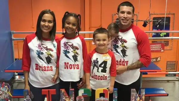 Javi Marroquin, Briana DeJesus, Lincoln, Birthday