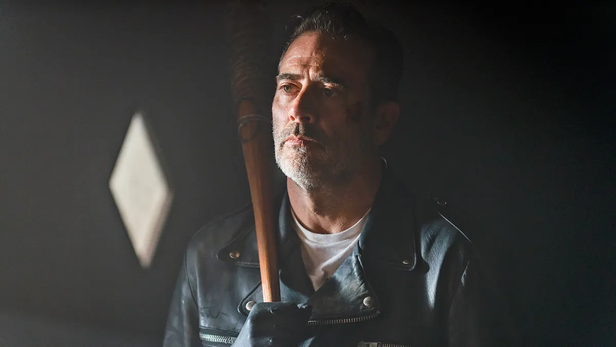 Jeffrey Dean Morgan, Negan, The Walking Dead