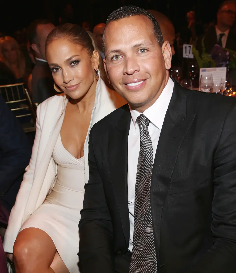 Jennifer Lopez Alex Rodriguez