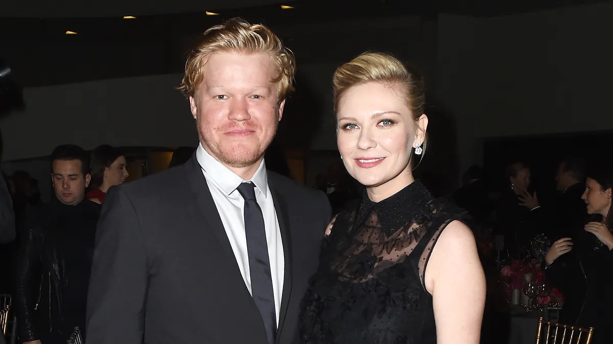 Jesse Plemons Kirsten Dunst