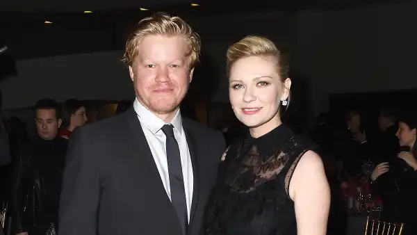 Jesse Plemons Kirsten Dunst