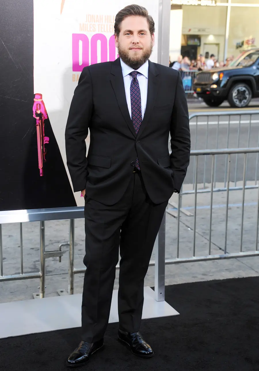 Jonah Hill 2016 weight loss
