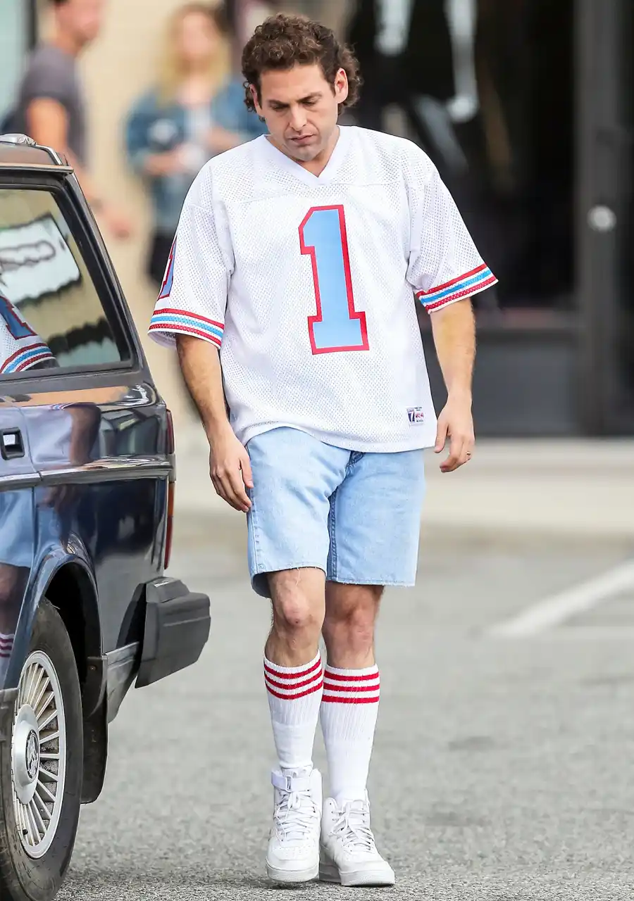 Jonah Hill Maniac weight loss