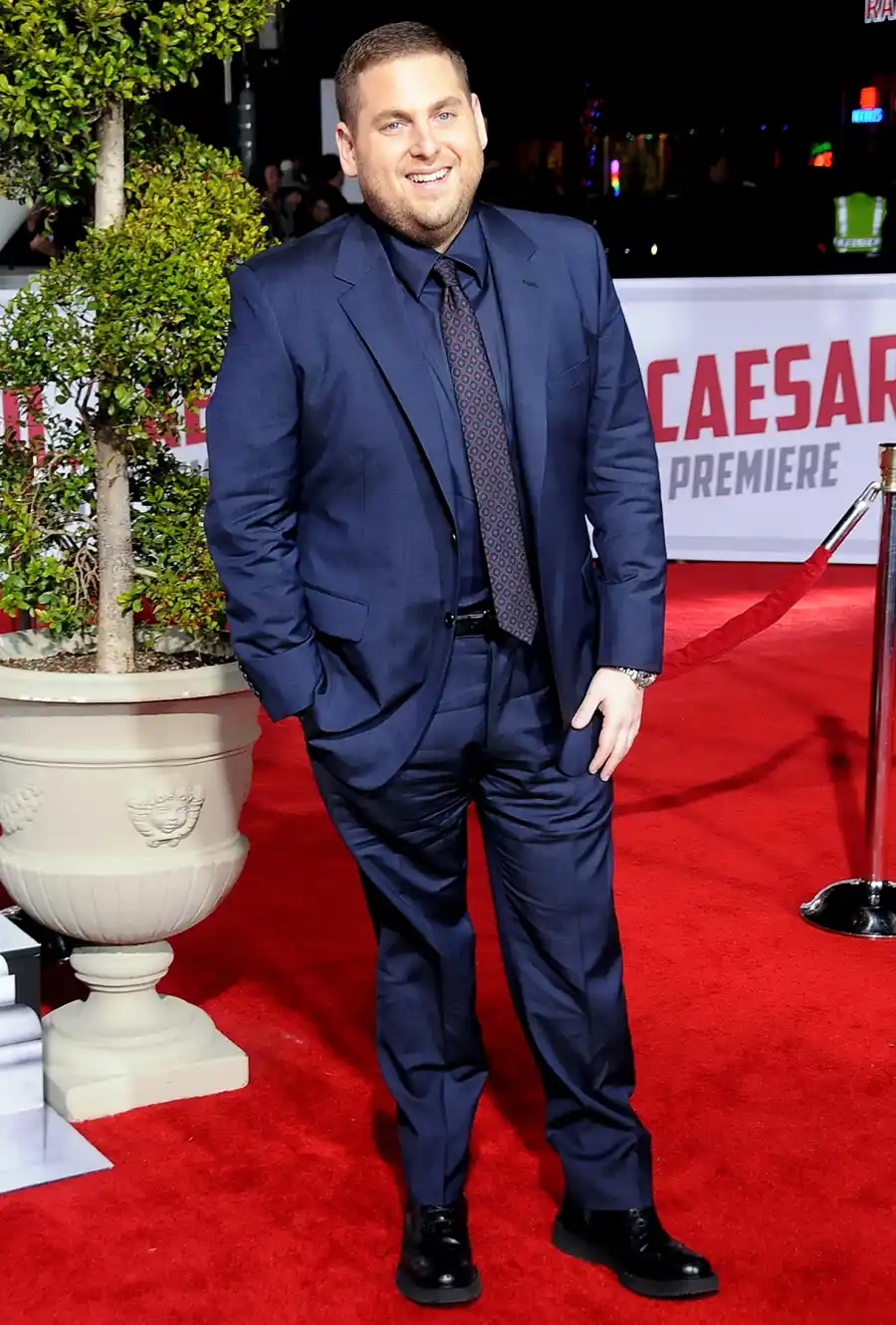 Jonah Hill 2015 weight loss