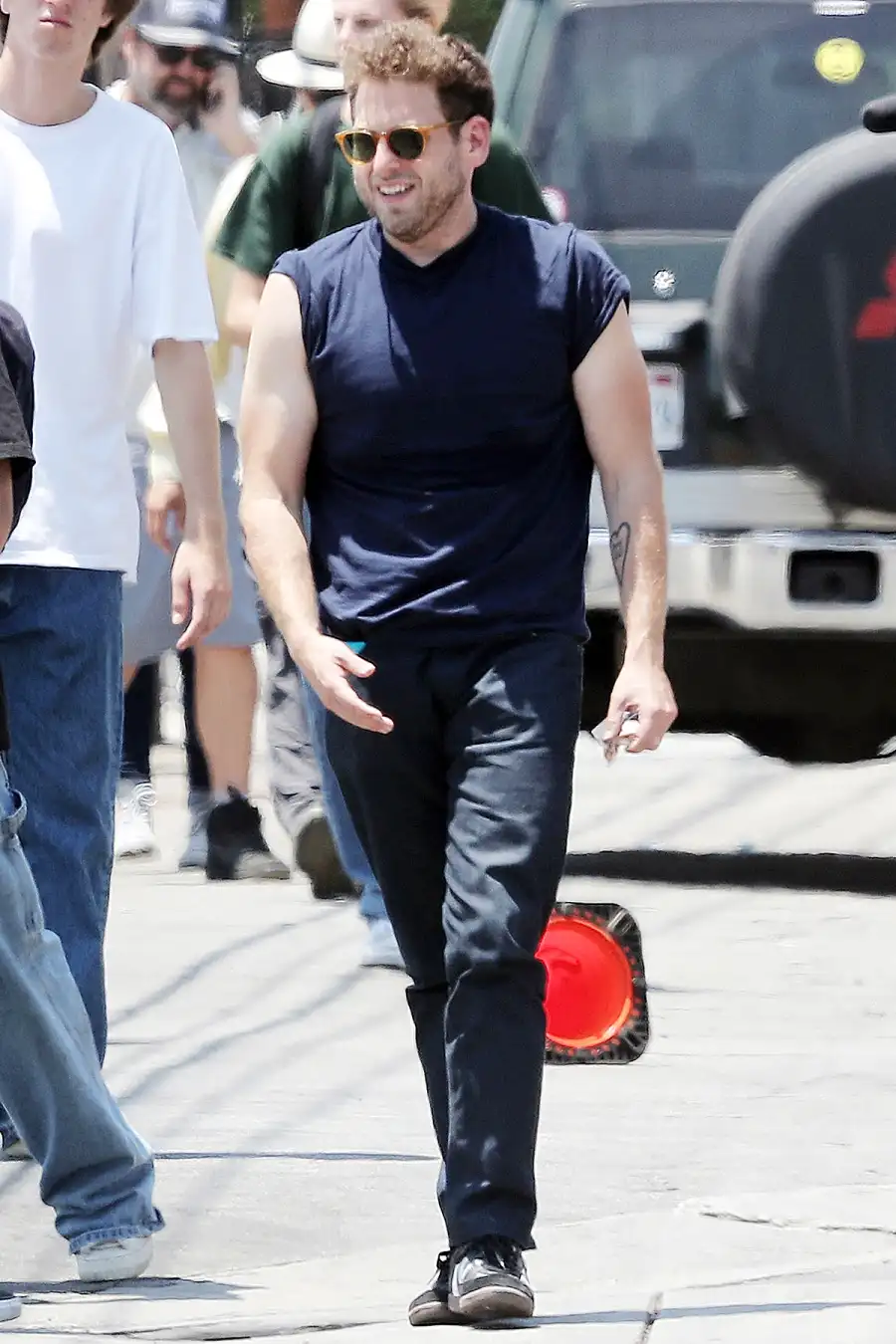 Jonah Hill weightloss