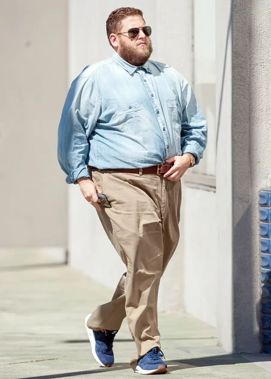 Jonah Hill September 2014