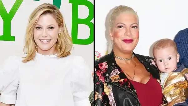 Julie Bowen Tori Spelling