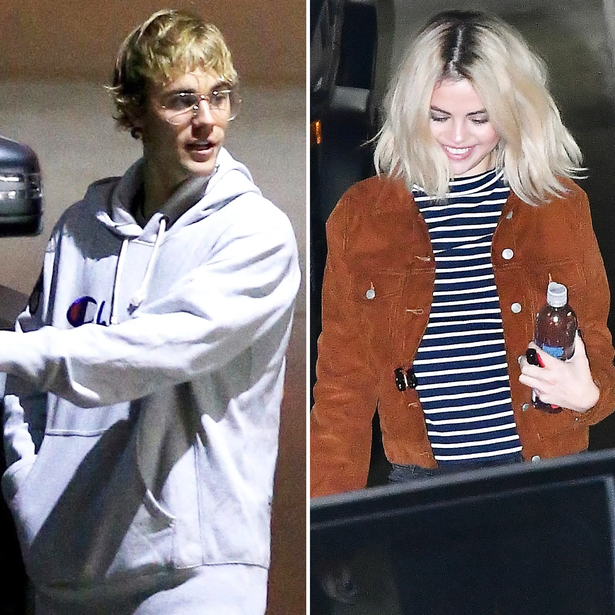 Justin Bieber Selena Gomez Church