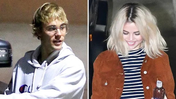 Justin Bieber Selena Gomez Church