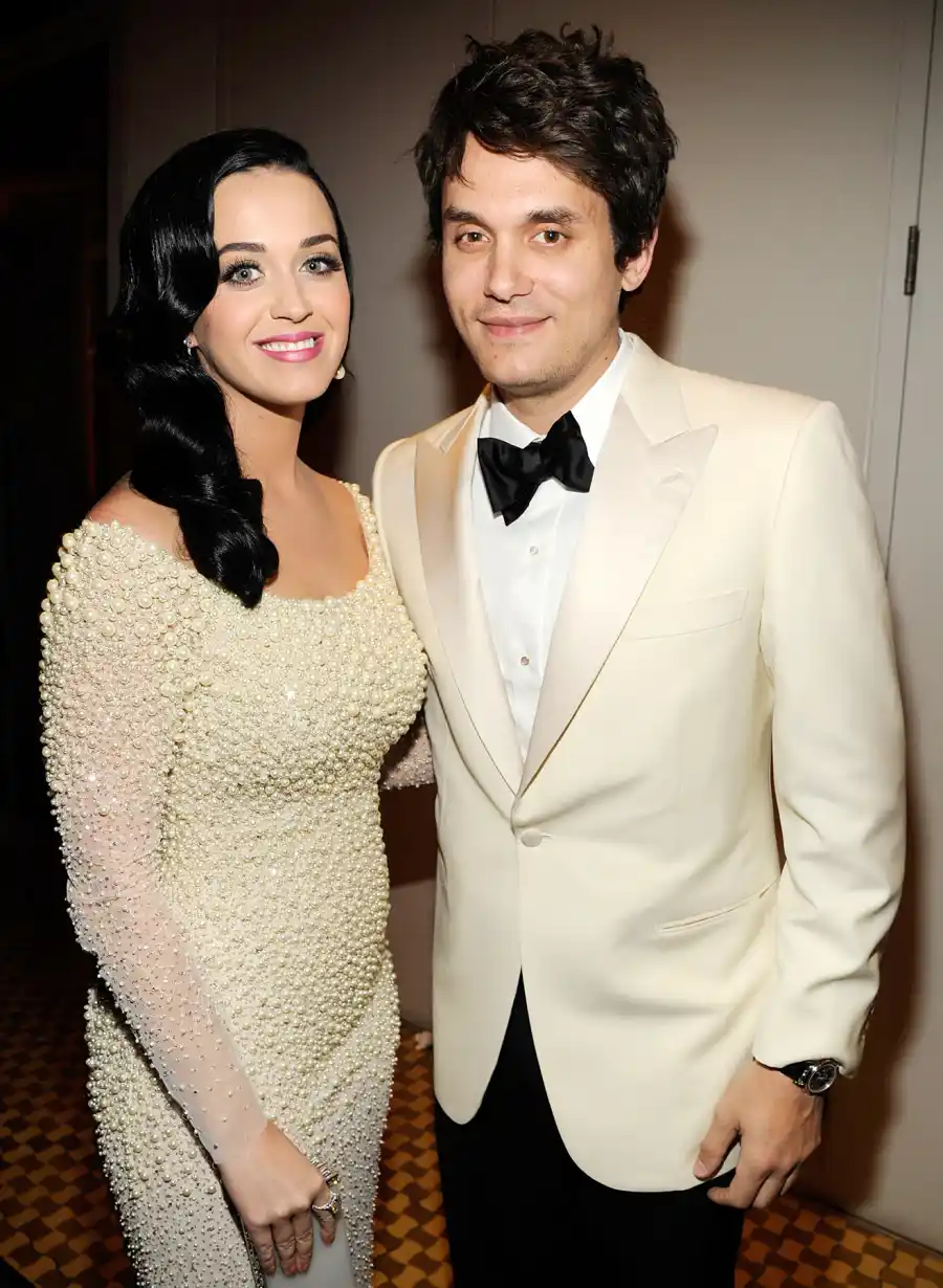 Katy Perry John Mayer