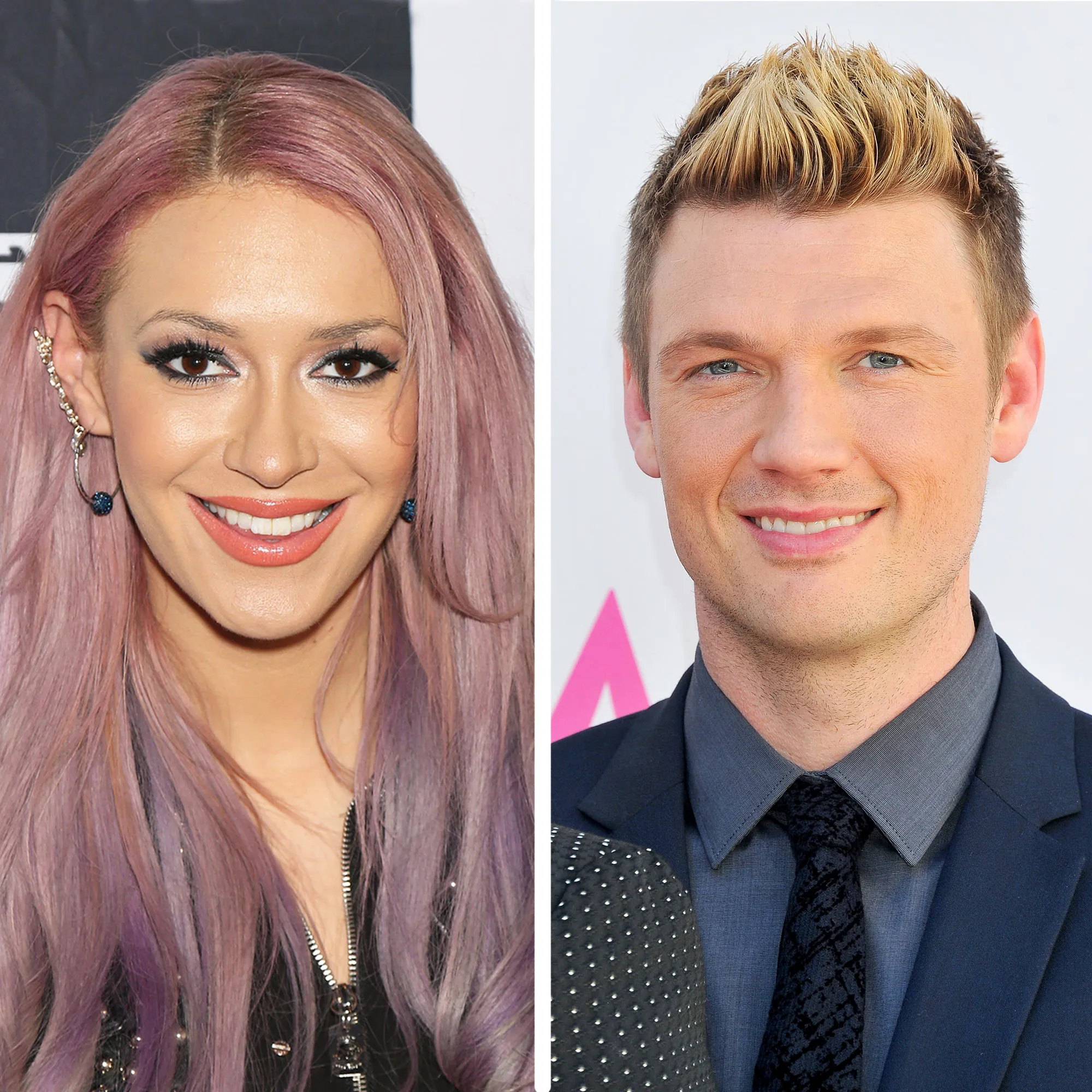 Kaya Jones, Nick Carter
