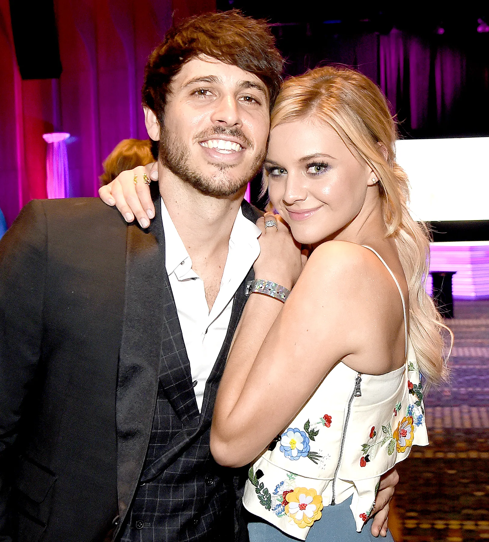 Kelsea-Ballerini-Morgan-Evans-married