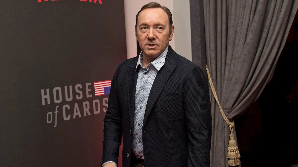 Kevin Spacey, Netflix, House of Cards, Gore