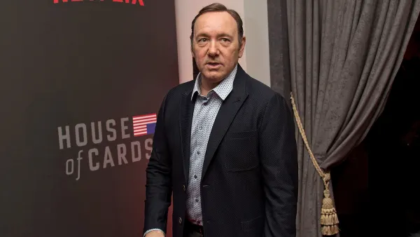 Kevin Spacey, Netflix, House of Cards, Gore