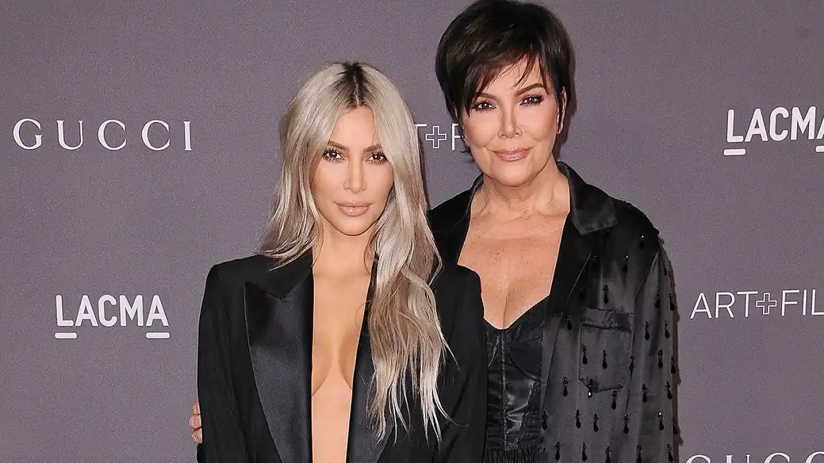 Kim Kardashian West, Kris Jenner, Keeping Up with the Kardashians