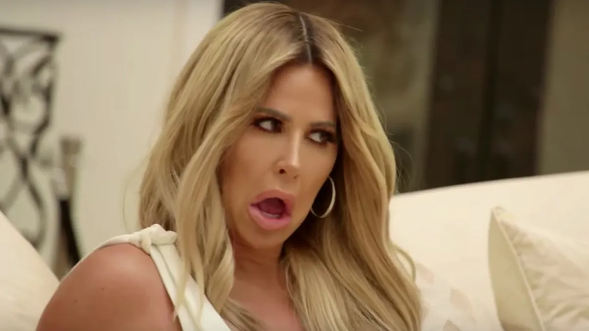 Kim Zolciak, Transgender Insult, Kenya Moore, Real Housewives of Atlanta