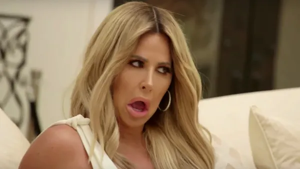 Kim Zolciak, Transgender Insult, Kenya Moore, Real Housewives of Atlanta
