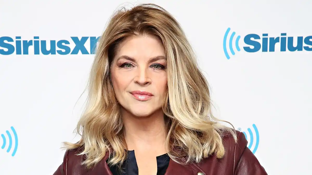 Kirstie Alley twitter rant