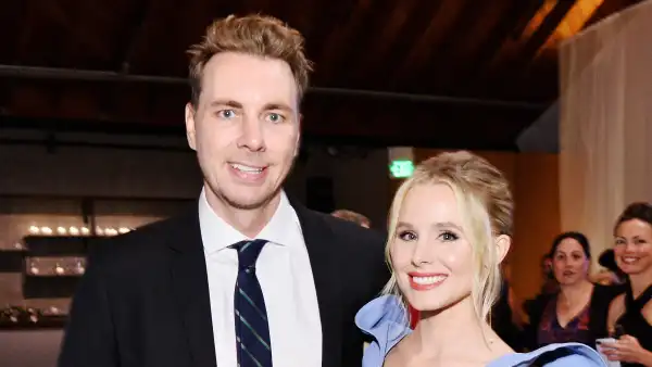 Dax Shepard Kristen Bell