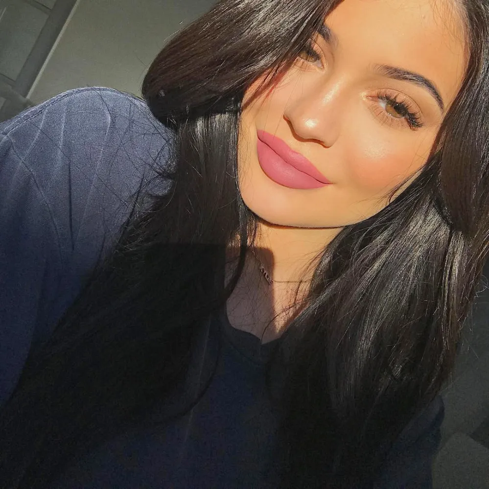 Kylie Jenner, Pregnant, Pink