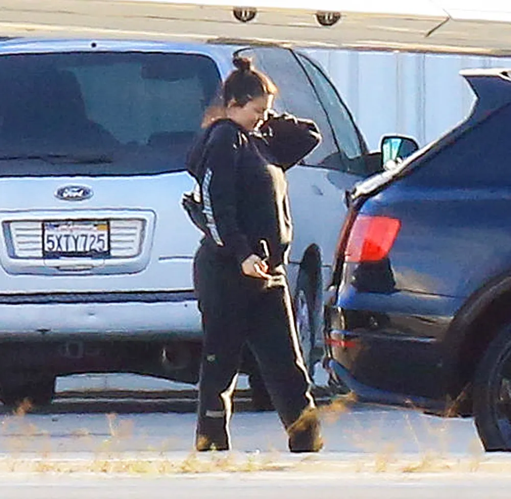 Pregnant Kylie Jenner