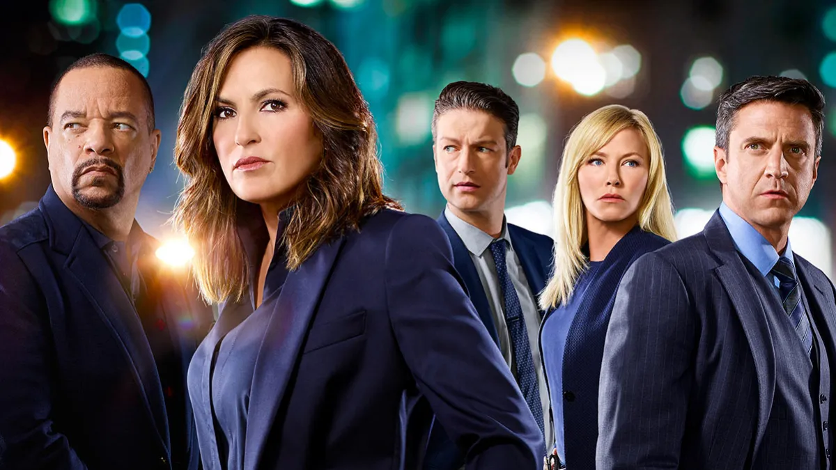 "Law & Order: Special Victims Unit"