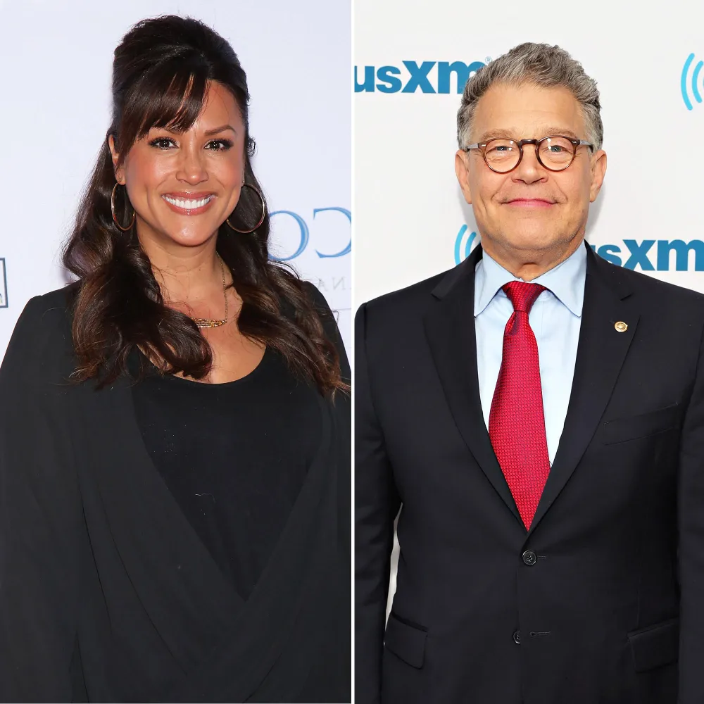Leeann Tweeden; Al Franken,
