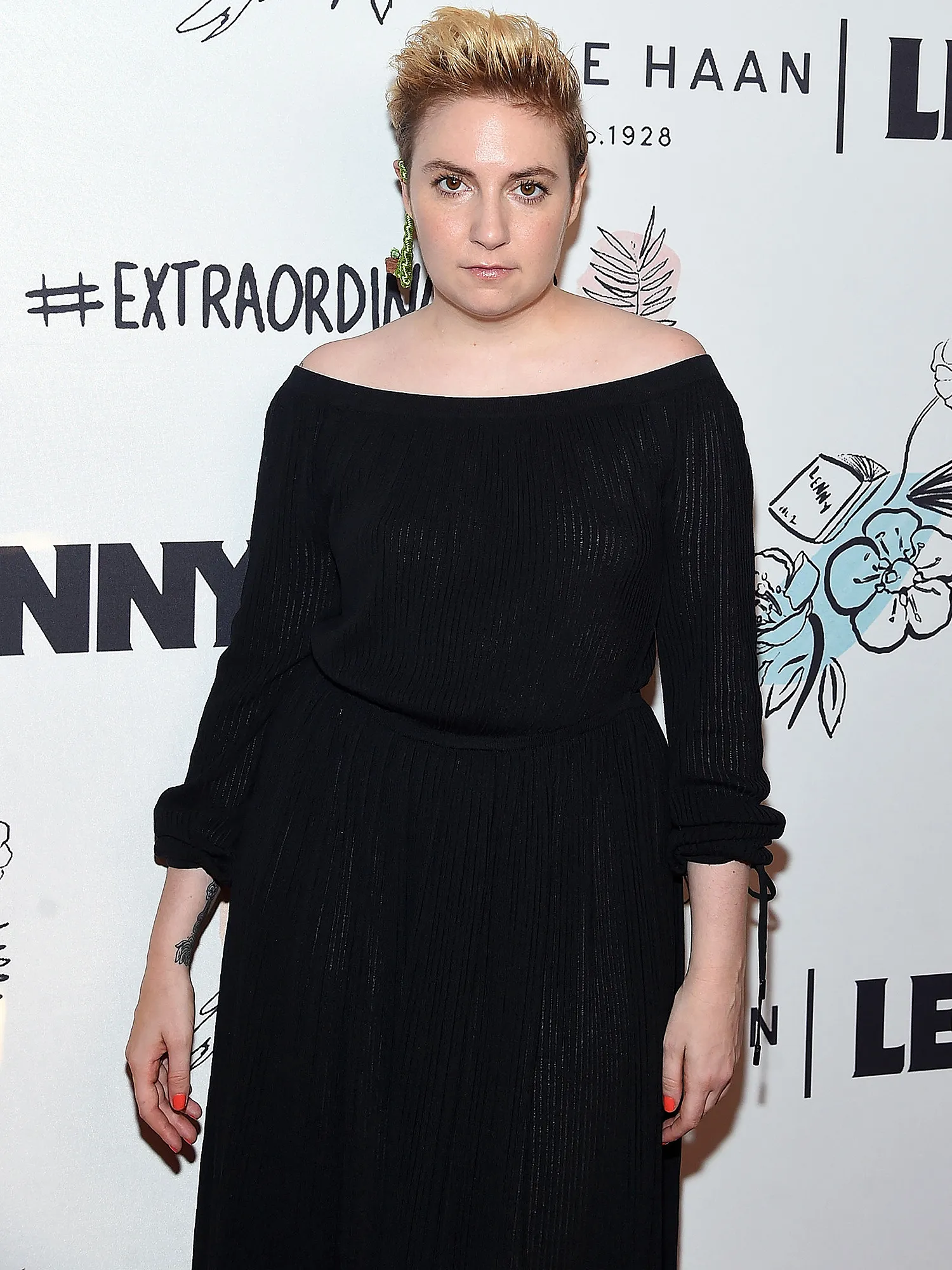 Lena Dunham, Girls, Writer, Murray Miller