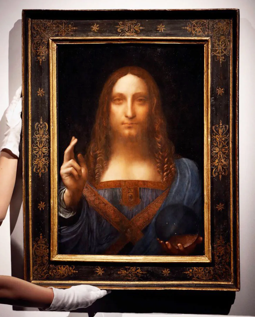 Leonardo Da Vinci
