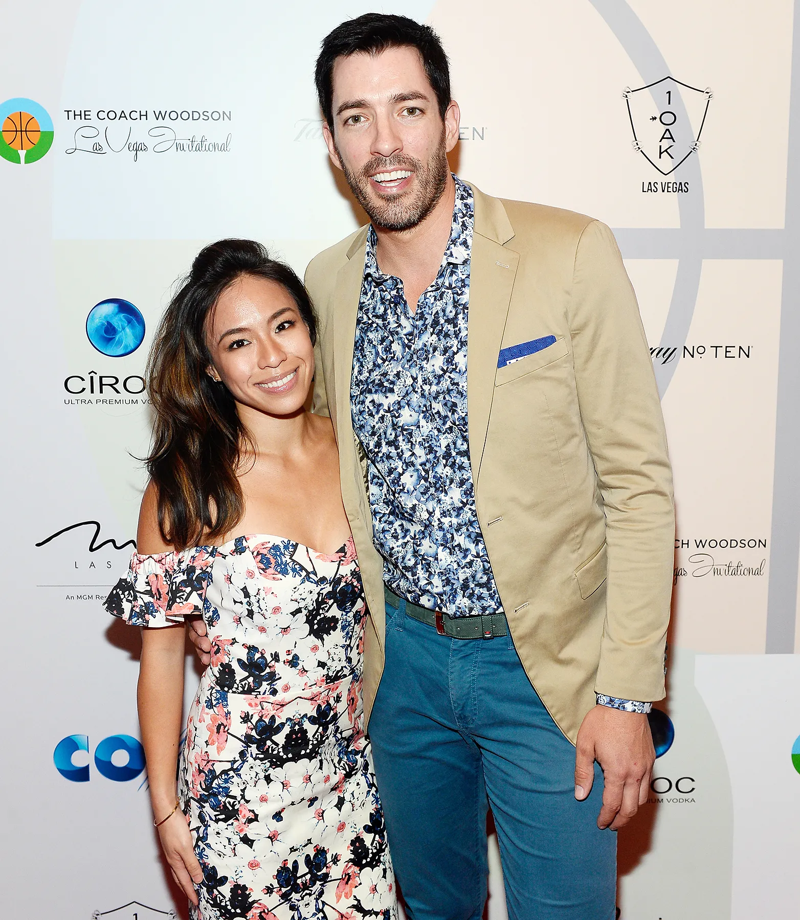 Linda Phan Drew Scott