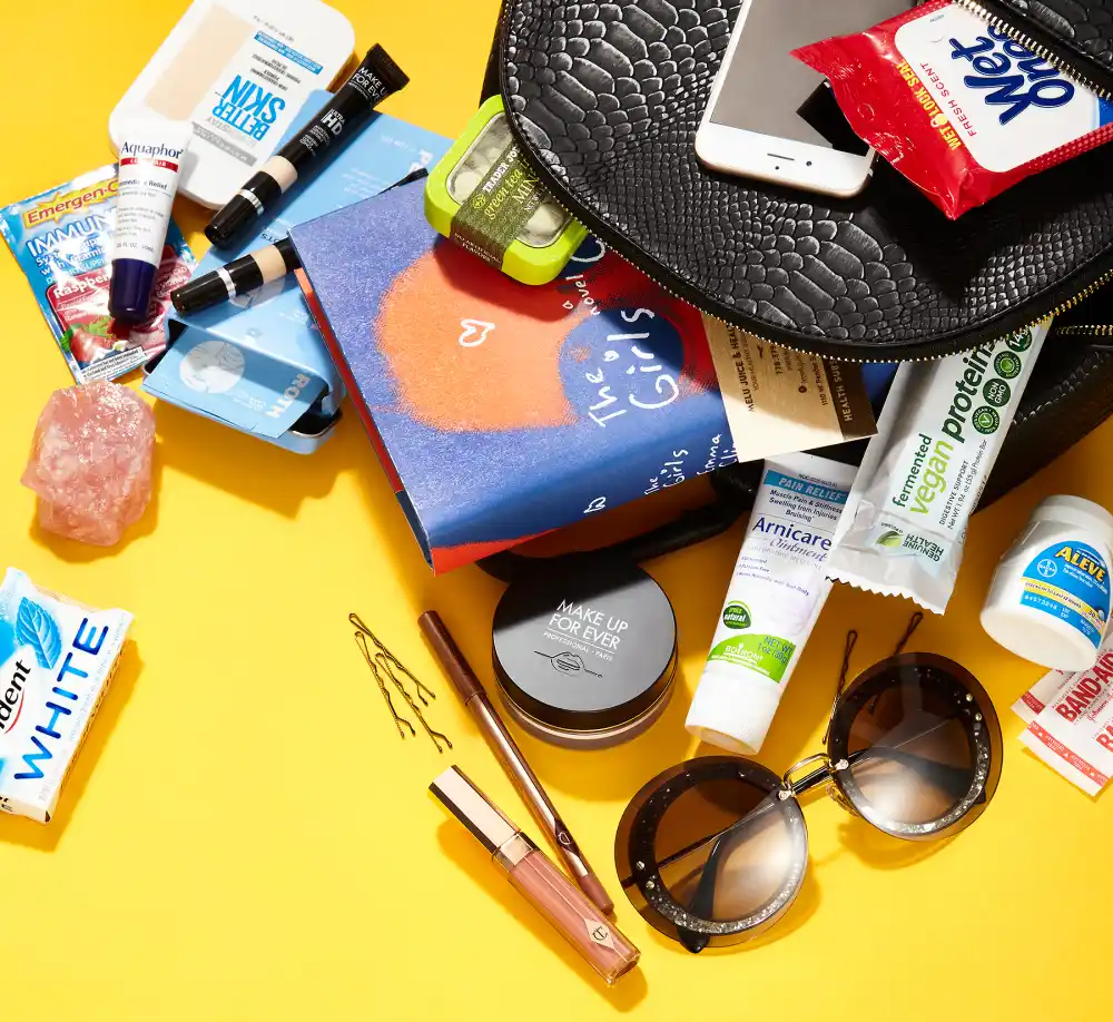 Madelaine Petsch's bag