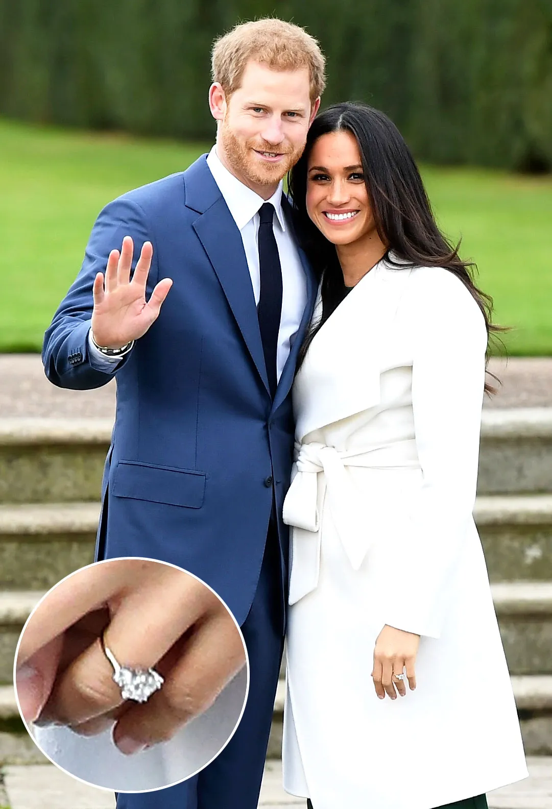 meghan markle and prince harry