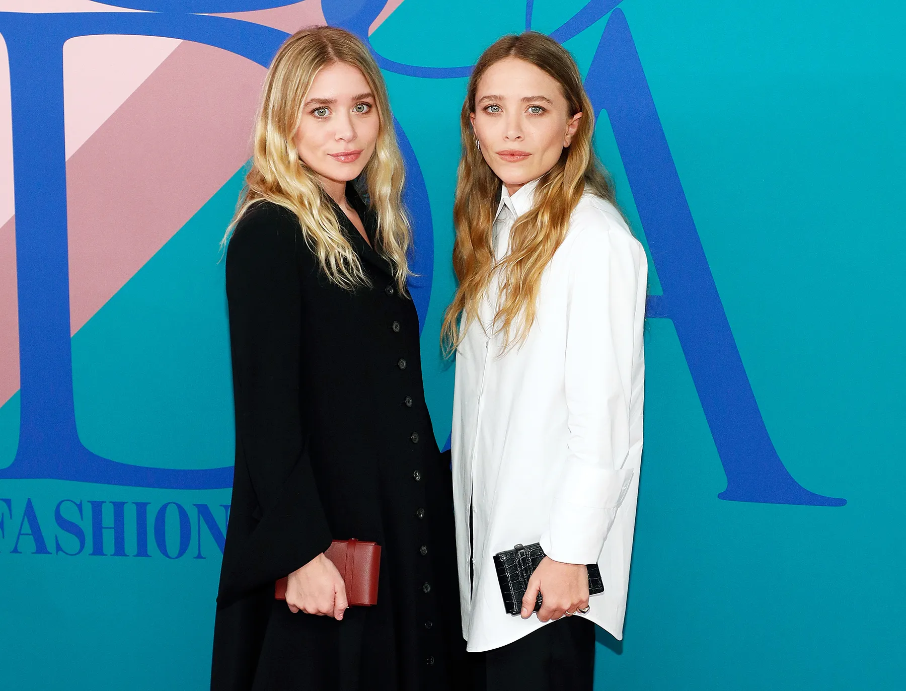 Ashley Olsen Mary-Kate Olsen