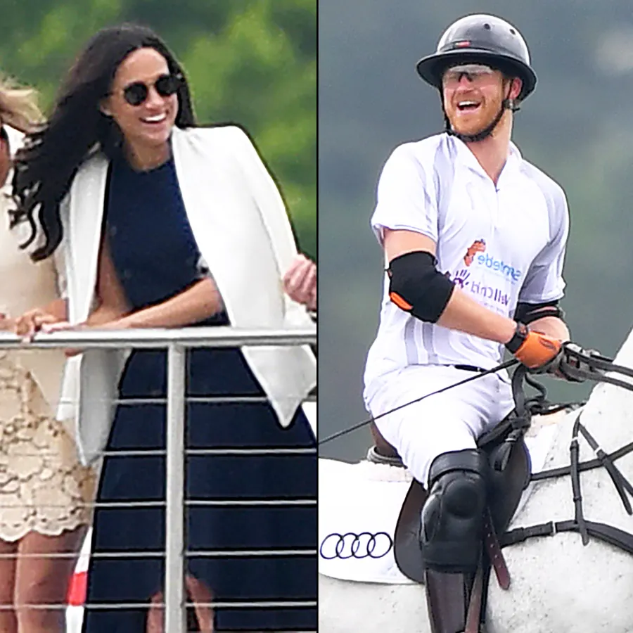 Meghan Markle and Prince Harry