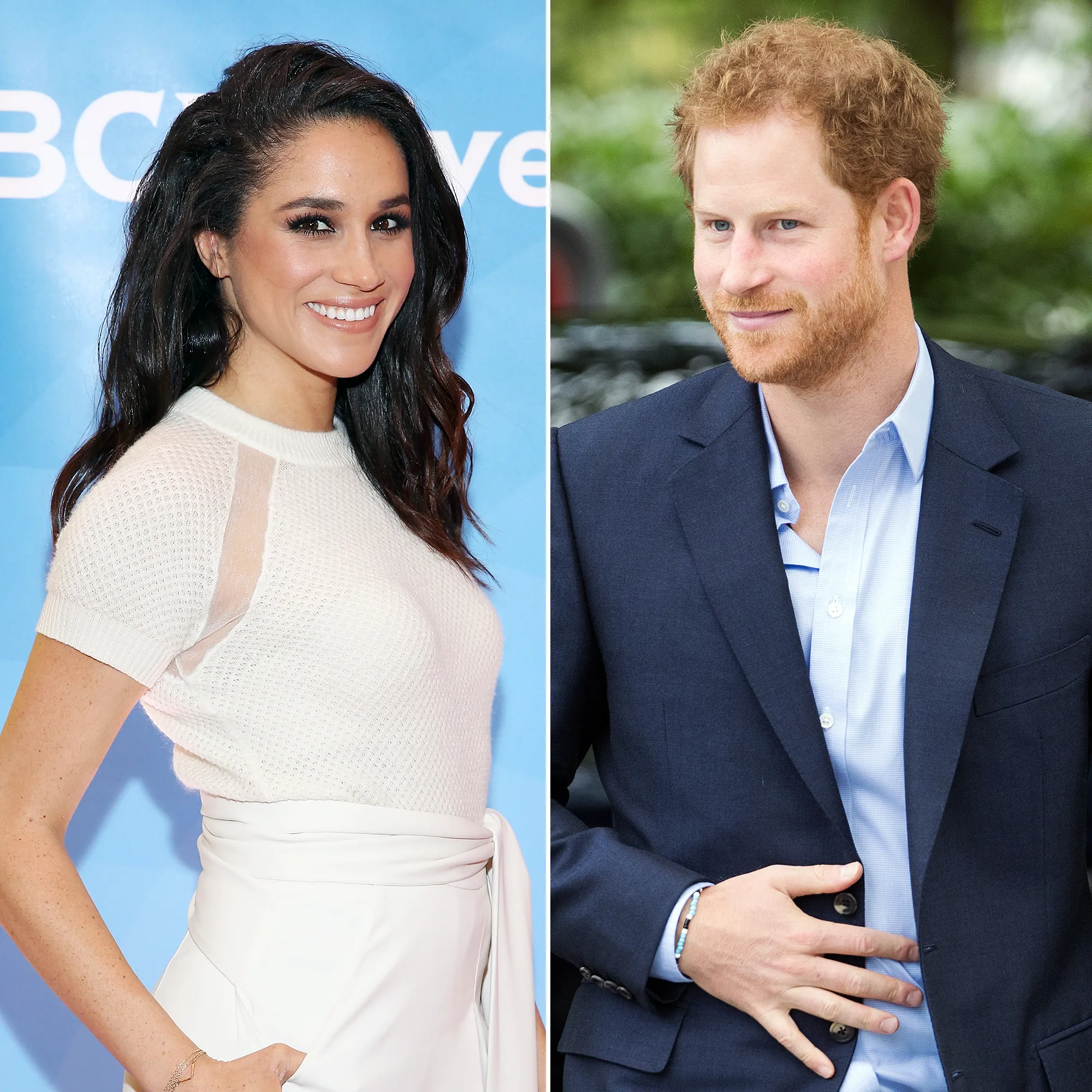 Meghan Markle Prince Harry