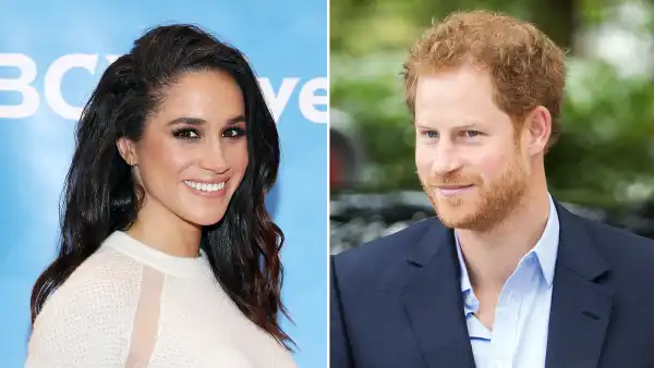 Meghan Markle Prince Harry
