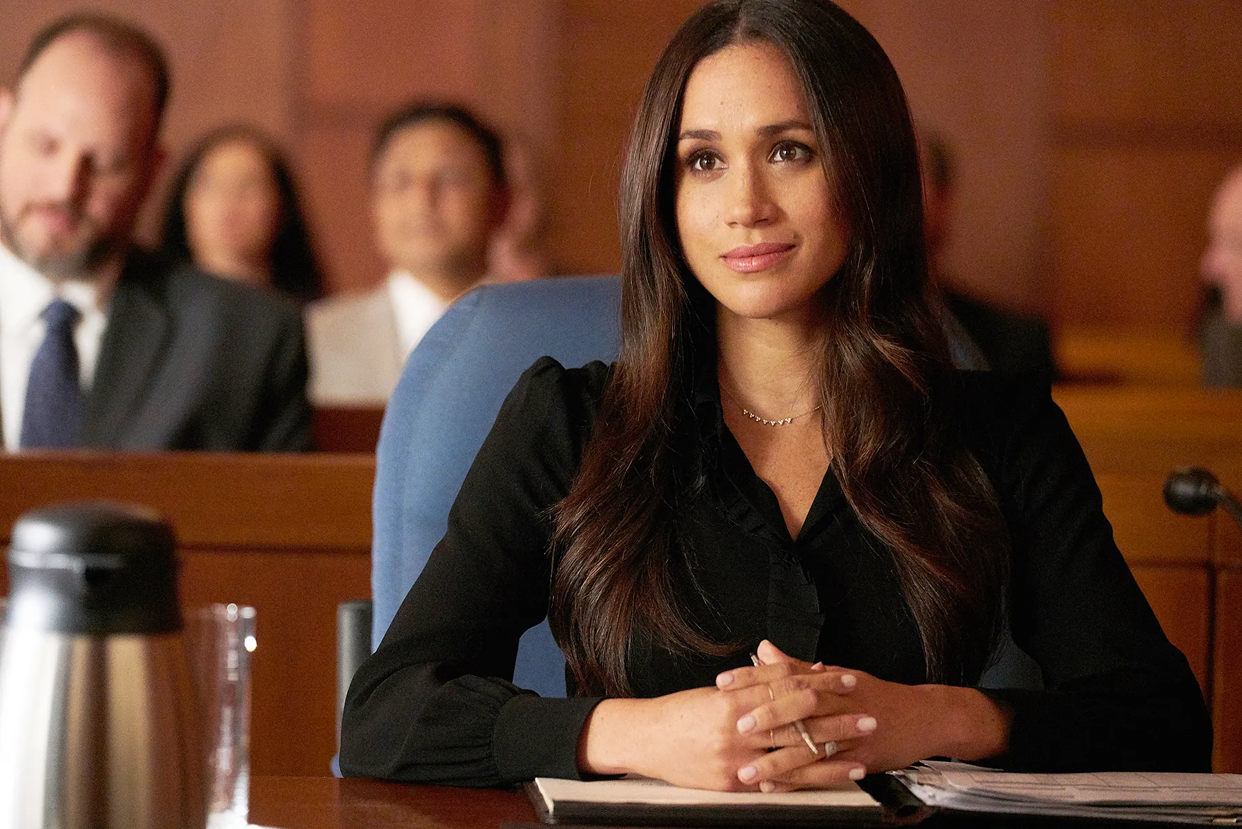 Meghan Markle Rachel Zane Suits