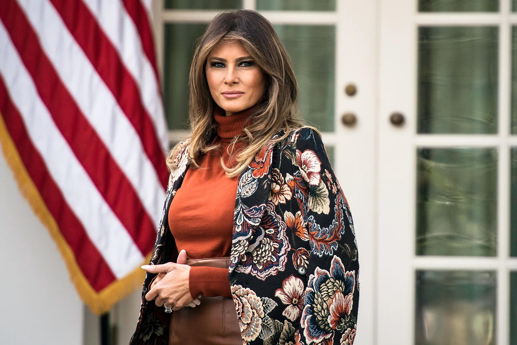 Melania Trump