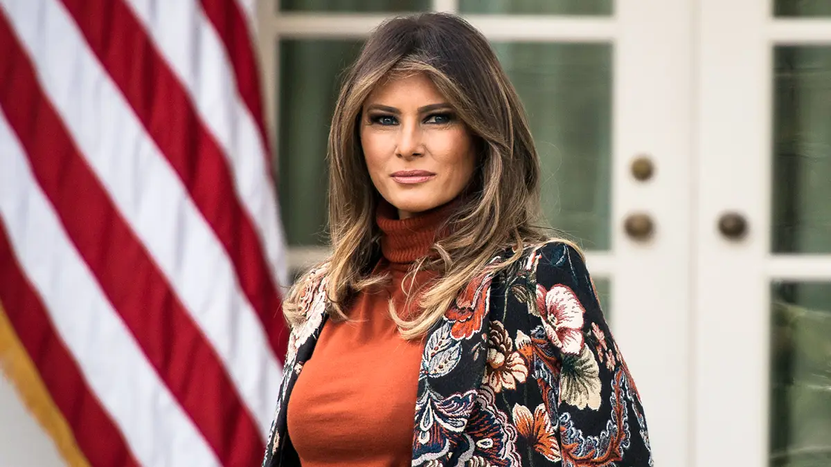 Melania Trump