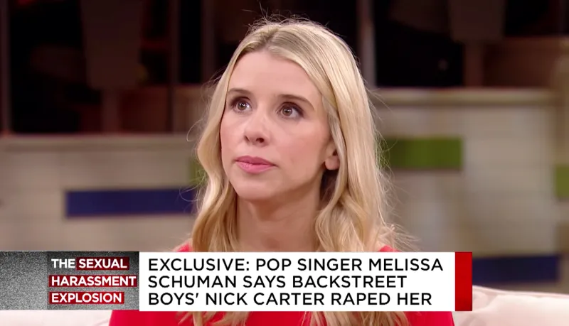 Melissa Schuman The Dr. Oz Show