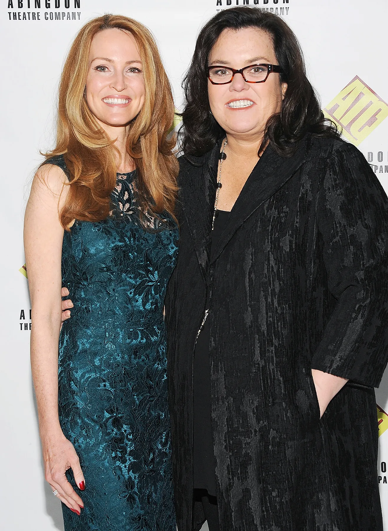 Michelle Rounds Rosie O'Donnell