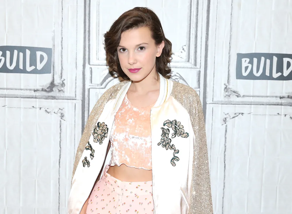 millie bobby brown