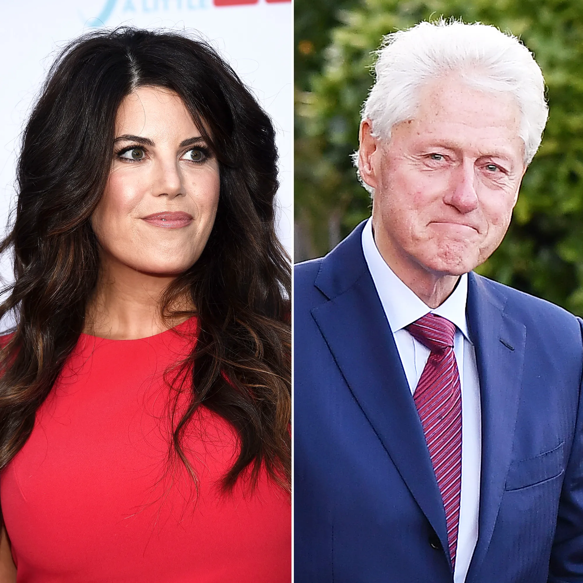 Monica Lewinsky Bill Clinton