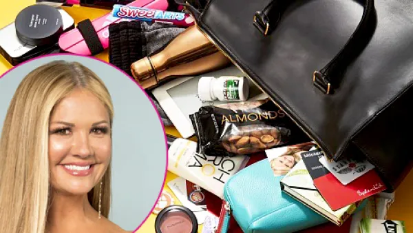 Nancy O'Dell What's in My Bag