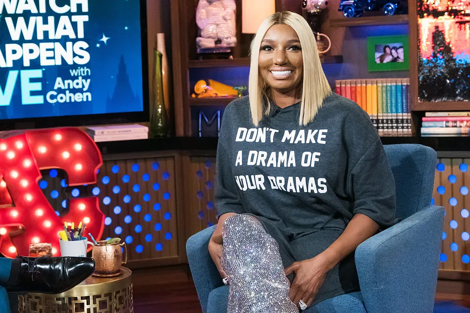 NeNe Leakes Watch What Happens Live