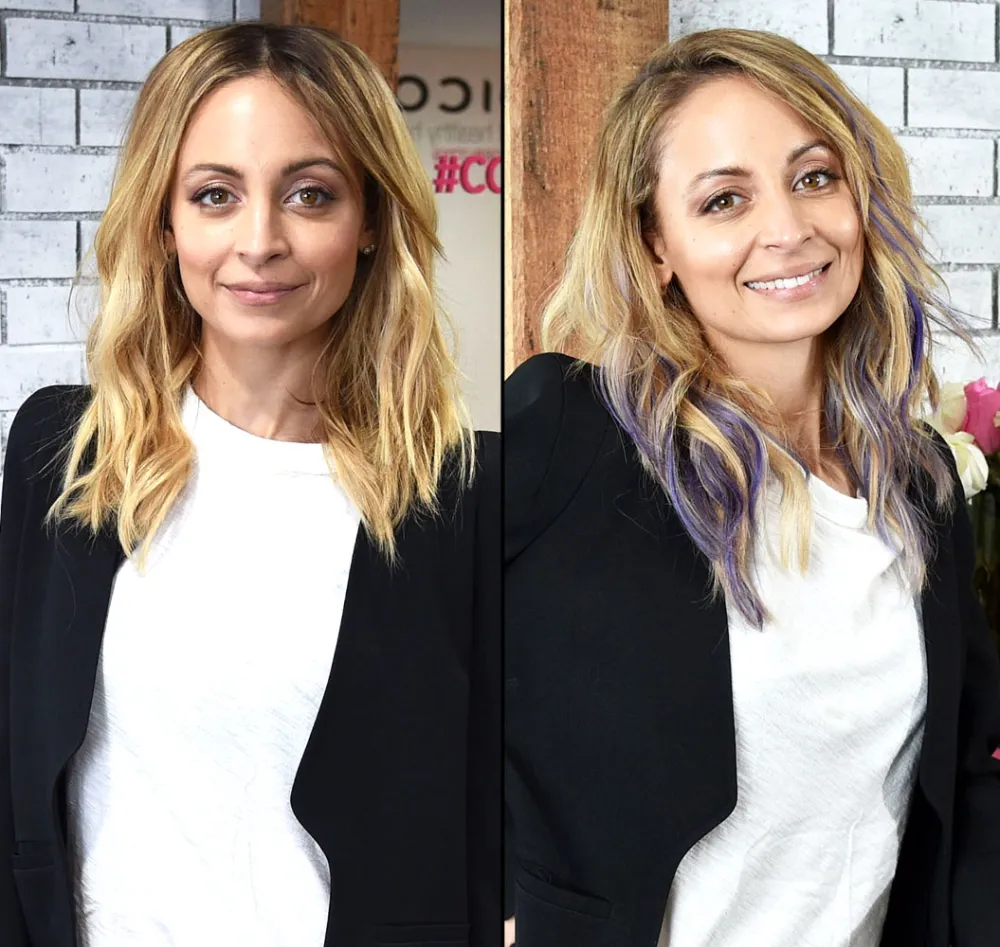 Nicole Richie