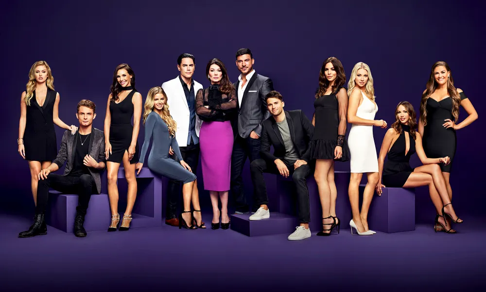 &lsquo;Vanderpump Rules&rsquo; cast