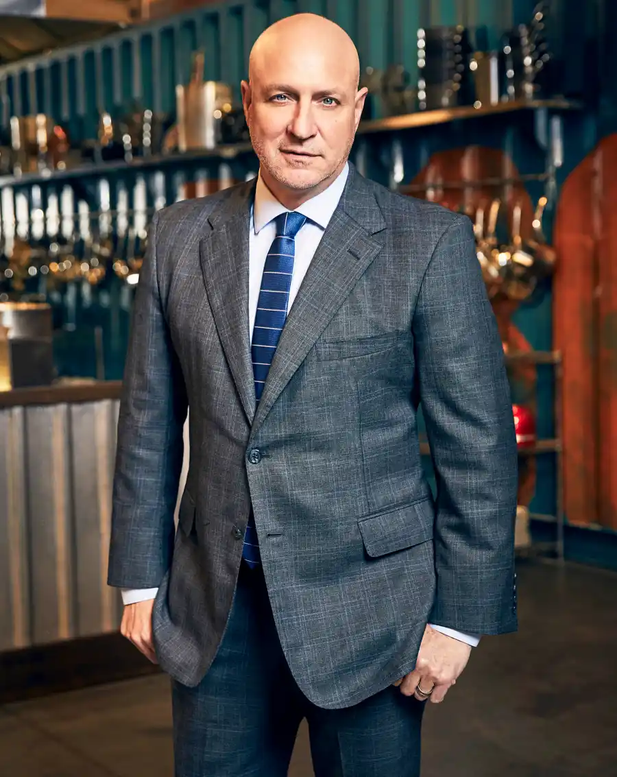 Tom Colicchio on ‘Top Chef‘