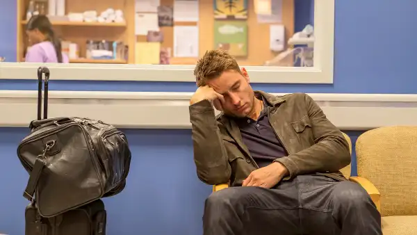 Justin Hartley as Kevin on ‘This Is Us’