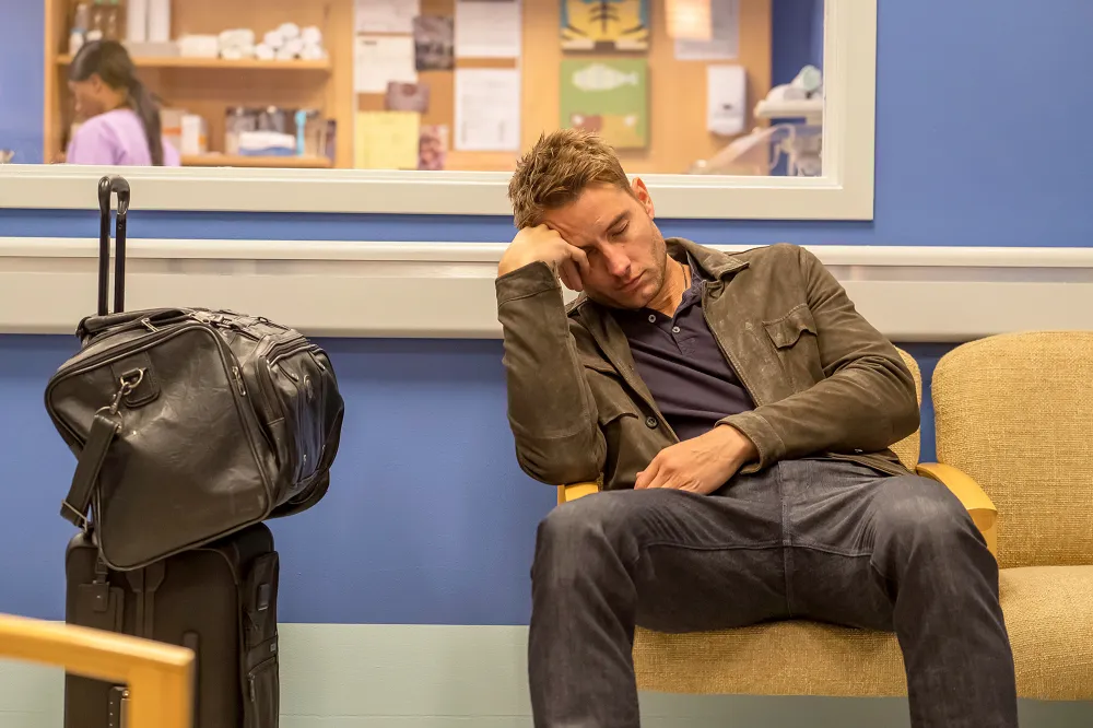 Justin Hartley as Kevin on &lsquo;This Is Us&rsquo;